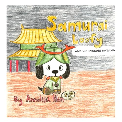 Samurai Loofy — Amazon edition cover