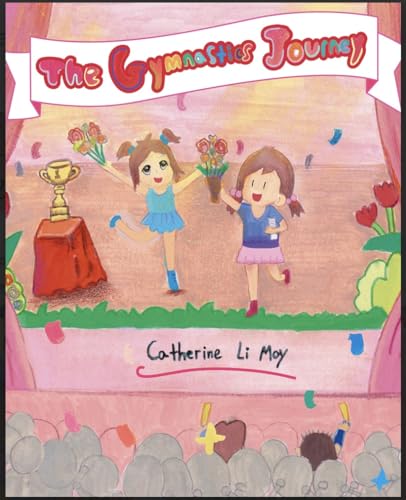The Gymnastics Journey — Amazon edition cover