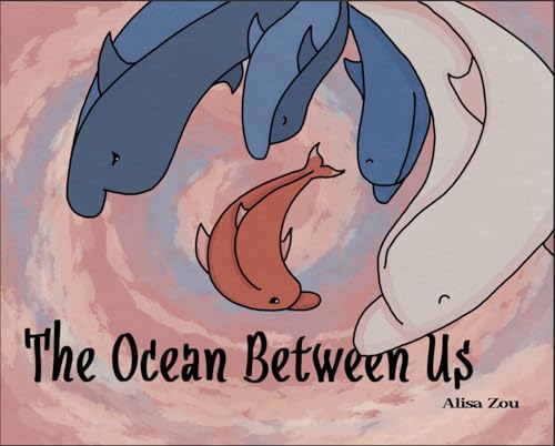 The Ocean Between Us — Amazon edition cover