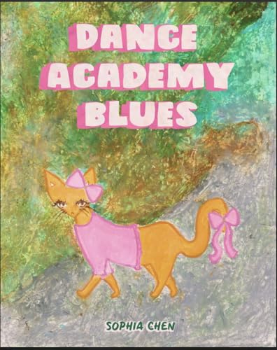 Dance Academy Blues — Amazon edition cover