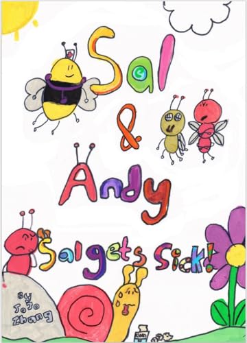 Andy&Sal: Sal Gets Sick! — Amazon edition cover